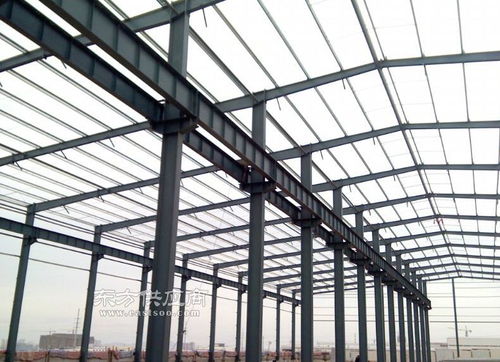 钢结构工程批质量验收记录 鑫祥威钢结构 钢结构厂房特点图片